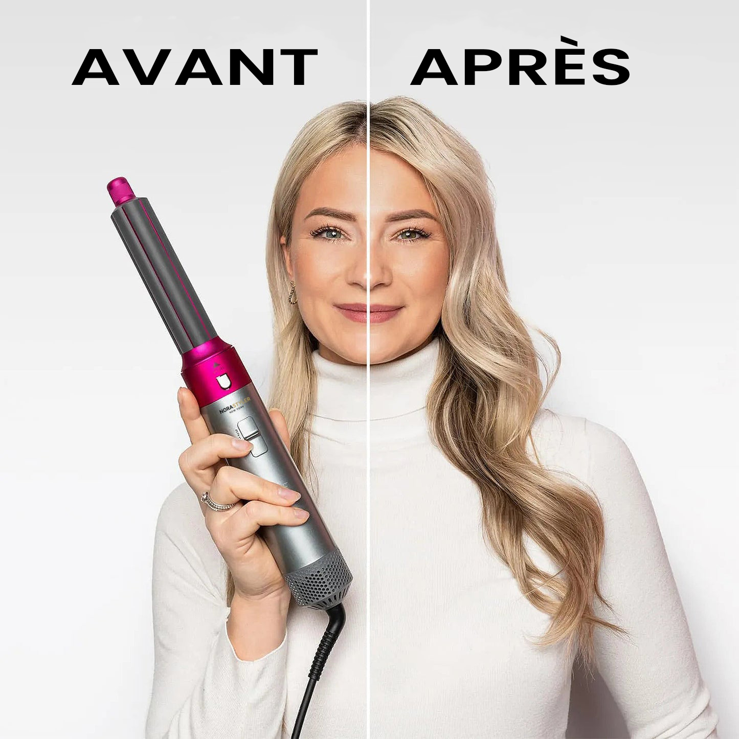 5 en 1 MultiStyler Pro