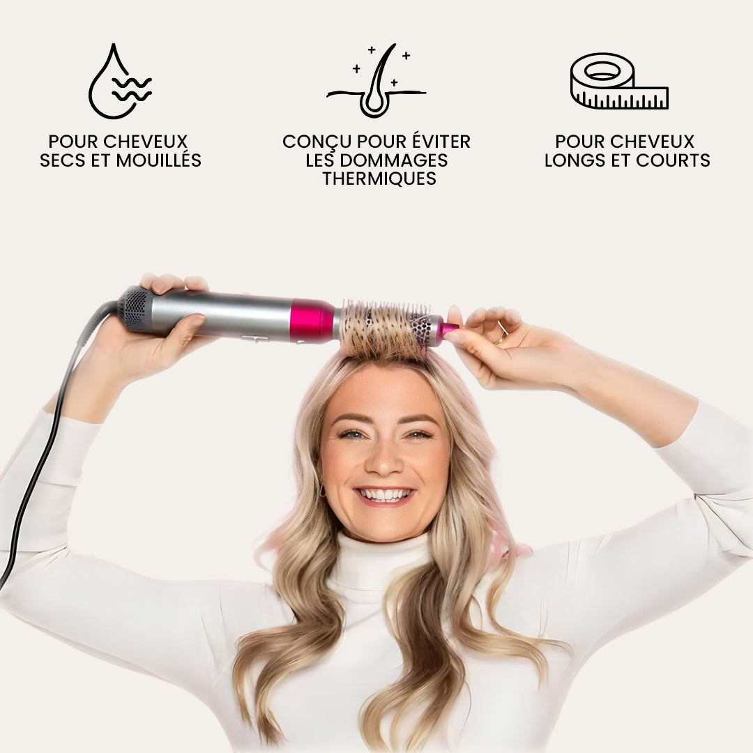 5 en 1 MultiStyler Pro